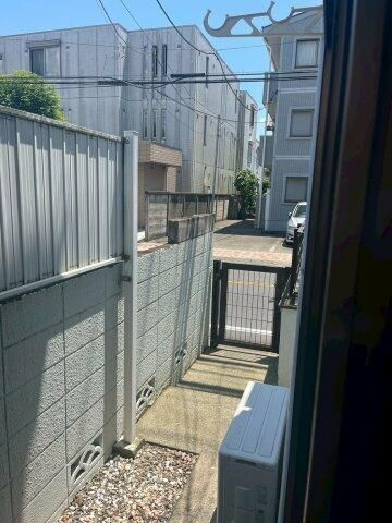 メゾン泉の展望