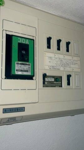 メゾン泉の設備