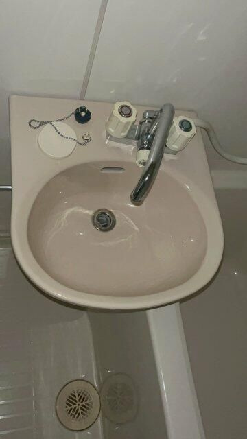 メゾン泉の洗面所