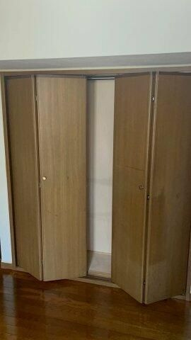 メゾン泉の収納