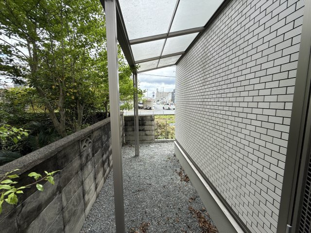 ユアメゾン天満のその他共用部分