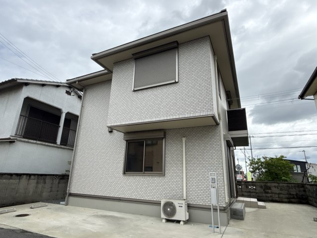 ユアメゾン天満の外観