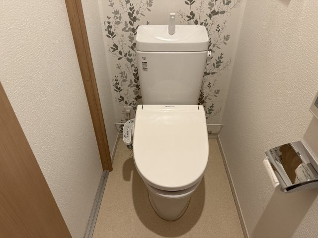 ユアメゾン天満のトイレ