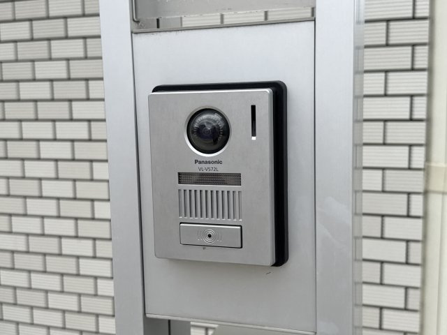 ユアメゾン天満のセキュリティ