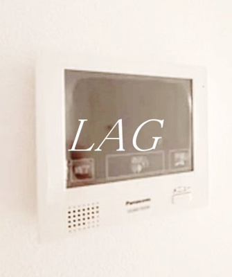 【セキュリティ】 | PASEO目黒Ⅱ | モニター付きインターホンです。