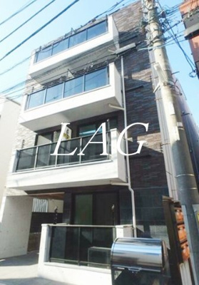 【外観】 | PASEO目黒Ⅱ | 外観です。