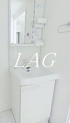 【洗面所】 | PASEO目黒Ⅱ | 独立洗面台です。