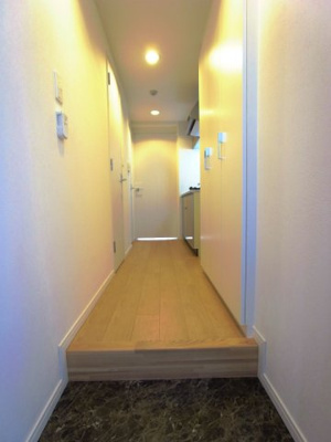 【玄関】 | リブリ・K&W上池台