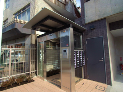 【エントランス】 | リブリ・K&W上池台