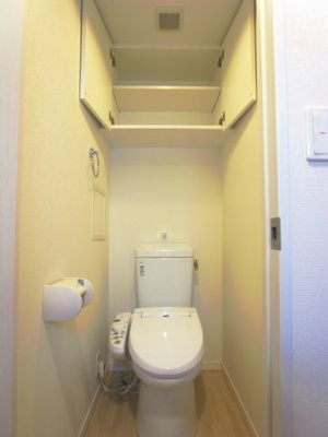 【トイレ】 | リブリ・K&W上池台