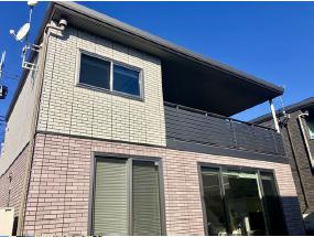 【外観】 | つくば市島名万博公園西　中古戸建 | たっぷりの陽光と心地よい風が舞い込む住まい♪