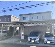 【駐車場】 | つくば市島名万博公園西　中古戸建 | カースペース3台ＯＫ！来客用にもスペースを確保できて安心ですね(^^)/