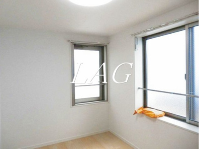 【居間・リビング】 | プリムローズ大森 | 洋室のお部屋です。