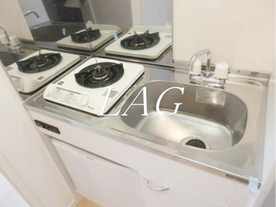 【キッチン】 | プリムローズ大森 | キッチンです。