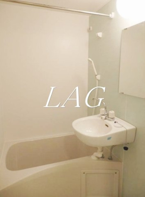 【浴室】 | プリムローズ大森 | お風呂です。