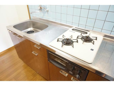 【キッチン】 | ウィングヴィラ枝野Ｂ