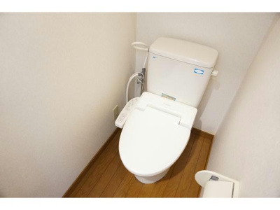 【トイレ】 | ウィングヴィラ枝野Ｂ