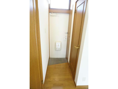 【玄関】 | ウィングヴィラ枝野Ｂ