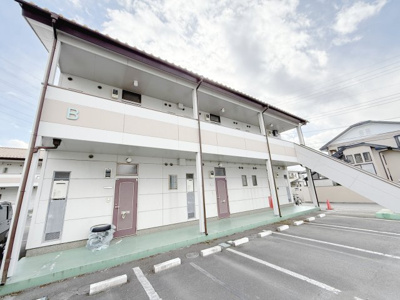 【外観パース】 | ウィングヴィラ枝野Ｂ