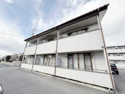 【外観】 | ウィングヴィラ枝野Ｂ