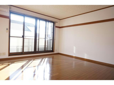 【居間・リビング】 | ウィングヴィラ枝野Ｂ