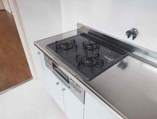 ジークレフ本山のキッチン