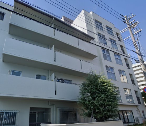 ジークレフ本山の外観