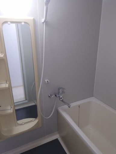 ジークレフ本山の浴室