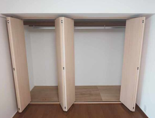 ジークレフ本山の収納