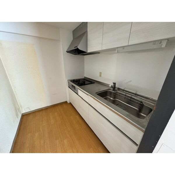 ベルトピア西明石3のキッチン