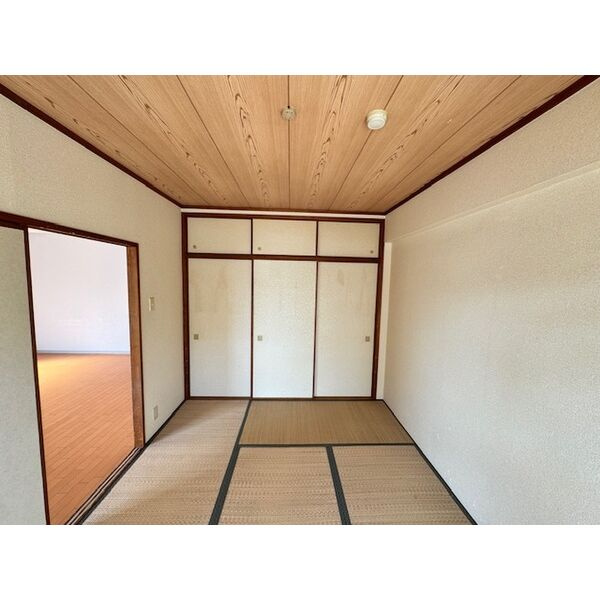 ベルトピア西明石3の和室