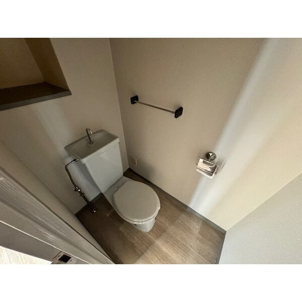 ベルトピア西明石3のトイレ