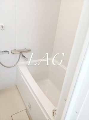 【浴室】 | マイキャッスル大岡山 | お風呂です。