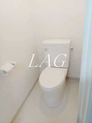 【トイレ】 | マイキャッスル大岡山 | トイレです。