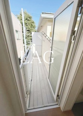 【バルコニー】 | ハイツＦＵＭＩ | バルコニーです。