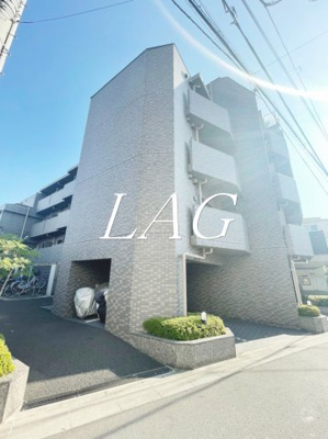 【外観】 | ルーブル東蒲田七番館 | 外観です。