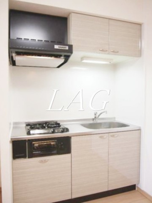 【キッチン】 | ルーブル東蒲田七番館 | キッチンです。