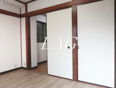 【寝室】 | 永島ビル | 寝室です。