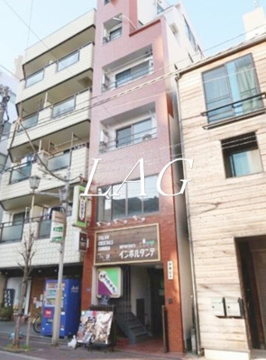 【外観】 | 永島ビル | 外観です。