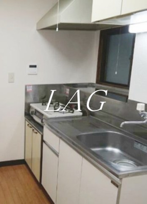 【キッチン】 | 永島ビル | キッチンです。