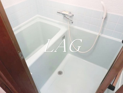 【浴室】 | 永島ビル | お風呂です。