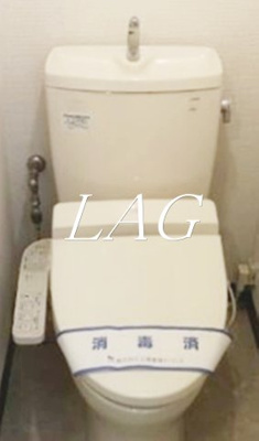 【トイレ】 | 永島ビル | トイレです。