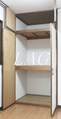 【収納】 | 永島ビル | 収納です。