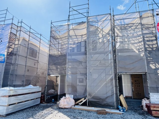 刈谷市築地町二丁目23番2、23番3『仲介手数料無料』新築戸建て