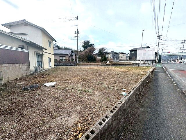 【外観】 | 飯塚市伊岐須土地