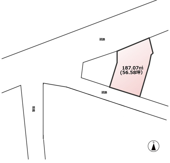 【土地図】 | 飯塚市伊岐須土地