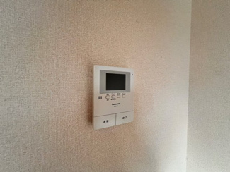 【セキュリティ】 | クレールヴェルデ
