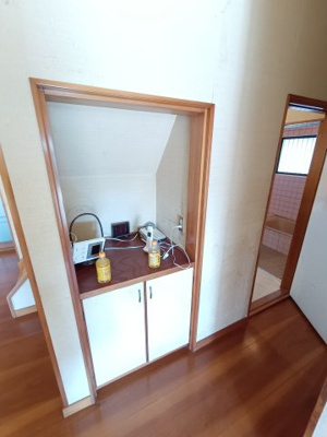 【内装】 | 神野新田町カノ割貸家