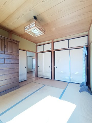 【和室】 | 神野新田町カノ割貸家