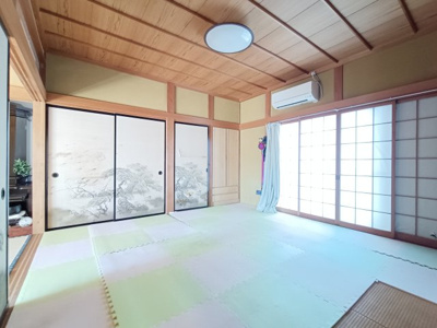 【和室】 | 神野新田町カノ割貸家